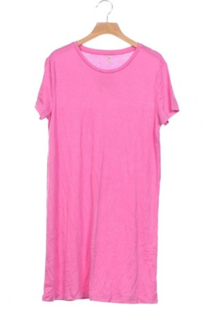 Dětské šaty  ONLY, Velikost 10-11y/ 146-152 cm, Barva Růžová, Cena  259,00 Kč