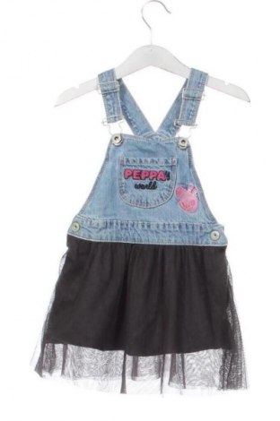Παιδικό φόρεμα Peppa Pig, Μέγεθος 18-24m/ 86-98 εκ., Χρώμα Πολύχρωμο, Τιμή 10,99 €