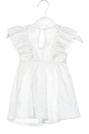 Kinderkleid SHEIN, Größe 6-9m/ 68-74 cm, Farbe Weiß, Preis 9,99 €