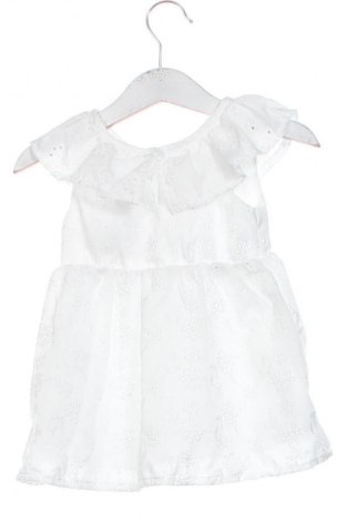 Kinderkleid SHEIN, Größe 6-9m/ 68-74 cm, Farbe Weiß, Preis 9,99 €