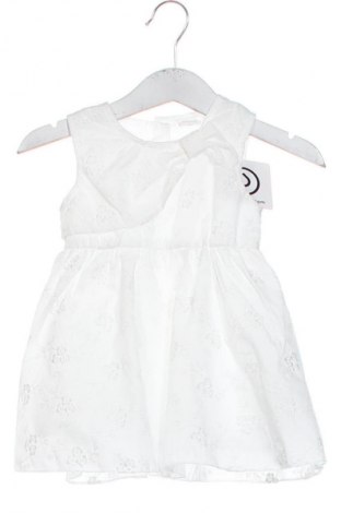 Kinderkleid SHEIN, Größe 6-9m/ 68-74 cm, Farbe Weiß, Preis 9,99 €