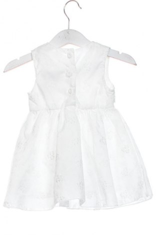 Kinderkleid SHEIN, Größe 6-9m/ 68-74 cm, Farbe Weiß, Preis 9,99 €