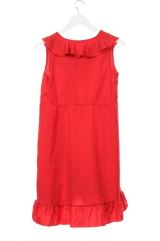 Kinderkleid SHEIN, Größe 11-12y/ 152-158 cm, Farbe Rot, Preis 9,99 €