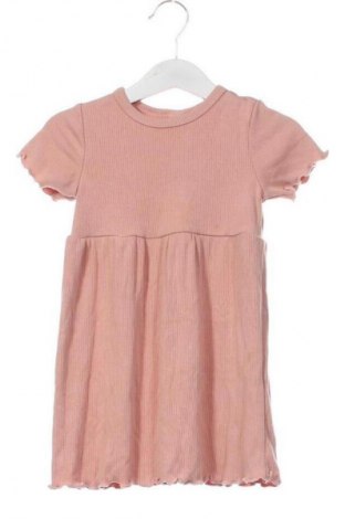 Kinderkleid SHEIN, Größe 12-18m/ 80-86 cm, Farbe Beige, Preis 9,99 €
