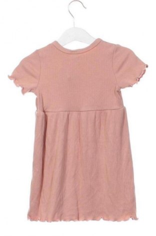 Kinderkleid SHEIN, Größe 12-18m/ 80-86 cm, Farbe Beige, Preis 9,99 €