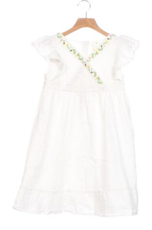 Παιδικό φόρεμα TCM, Μέγεθος 6-7y/ 122-128 εκ., Χρώμα Λευκό, Τιμή 8,99 €