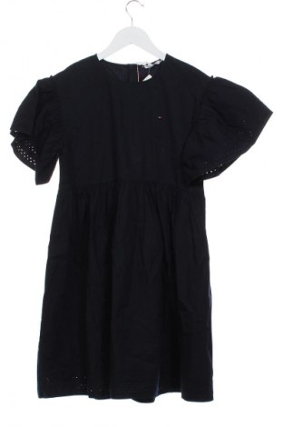 Dětské šaty  Tommy Hilfiger, Velikost 13-14y/ 164-168 cm, Barva Modrá, Cena  2 699,00 Kč