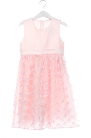 Παιδικό φόρεμα Unbranded, Μέγεθος 5-6y/ 116-122 εκ., Χρώμα Ρόζ , Τιμή 17,99 €