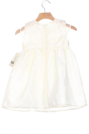 Dětské šaty  Unbranded, Velikost 12-18m/ 80-86 cm, Barva Krémová, Cena  481,00 Kč