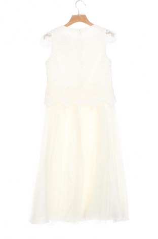 Rochie pentru copii Unbranded, Mărime 8-9y/ 134-140 cm, Culoare Ecru, Preț 87,99 Lei