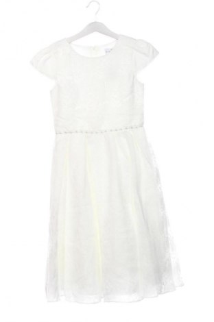Dětské šaty  Unbranded, Velikost 8-9y/ 134-140 cm, Barva Bílá, Cena  419,00 Kč