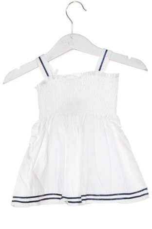 Dětské šaty  Unbranded, Velikost 3-6m/ 62-68 cm, Barva Bílá, Cena  350,00 Kč