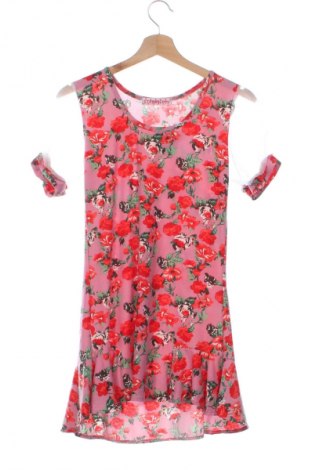 Kinderkleid Unbranded, Größe 11-12y/ 152-158 cm, Farbe Mehrfarbig, Preis € 10,99