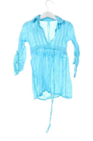 Παιδικό φόρεμα Unbranded, Μέγεθος 2-3y/ 98-104 εκ., Χρώμα Μπλέ, Τιμή 12,24 €