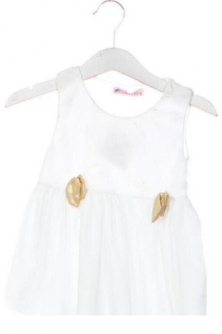 Παιδικό φόρεμα Unbranded, Μέγεθος 2-3y/ 98-104 εκ., Χρώμα Λευκό, Τιμή 11,80 €