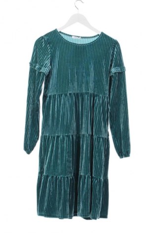 Παιδικό φόρεμα Unbranded, Μέγεθος 12-13y/ 158-164 εκ., Χρώμα Πράσινο, Τιμή 22,00 €