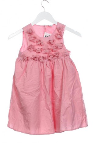 Kinderkleid Unbranded, Größe 7-8y/ 128-134 cm, Farbe Rosa, Preis 10,99 €