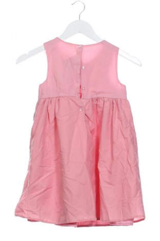 Kinderkleid Unbranded, Größe 7-8y/ 128-134 cm, Farbe Rosa, Preis 10,99 €