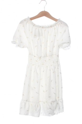 Dětské šaty  Unbranded, Velikost 5-6y/ 116-122 cm, Barva Bílá, Cena  389,00 Kč