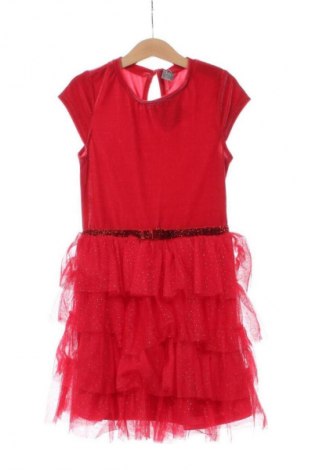 Rochie pentru copii Unbranded, Mărime 7-8y/ 128-134 cm, Culoare Roșu, Preț 54,99 Lei