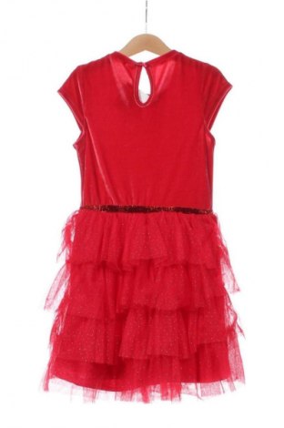 Rochie pentru copii Unbranded, Mărime 7-8y/ 128-134 cm, Culoare Roșu, Preț 54,99 Lei