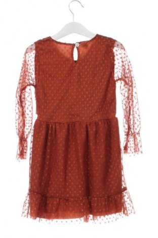 Dětské šaty  Unbranded, Velikost 3-4y/ 104-110 cm, Barva Hnědá, Cena  389,00 Kč