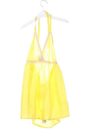 Kinderkleid Unbranded, Größe 12-13y/ 158-164 cm, Farbe Gelb, Preis 15,99 €
