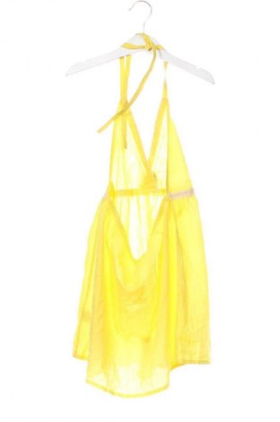 Kinderkleid Unbranded, Größe 12-13y/ 158-164 cm, Farbe Gelb, Preis 15,99 €