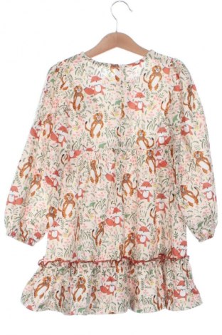 Παιδικό φόρεμα Unbranded, Μέγεθος 4-5y/ 110-116 εκ., Χρώμα Πολύχρωμο, Τιμή 15,99 €