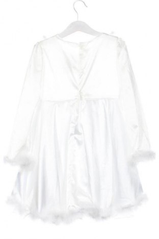 Dziecięca sukienka Unbranded, Rozmiar 6-7y/ 122-128 cm, Kolor Biały, Cena 55,03 zł