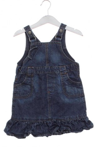 Kinderkleid Unbranded, Größe 1-2m/ 50-56 cm, Farbe Blau, Preis 12,28 €