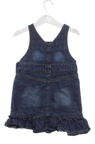 Kinderkleid Unbranded, Größe 1-2m/ 50-56 cm, Farbe Blau, Preis 12,28 €