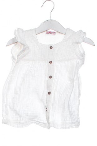 Kinderkleid Unbranded, Größe 18-24m/ 86-98 cm, Farbe Weiß, Preis 12,28 €
