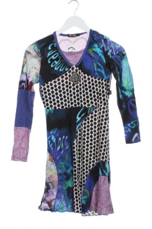 Kinderkleid Unbranded, Größe 10-11y/ 146-152 cm, Farbe Mehrfarbig, Preis 12,28 €