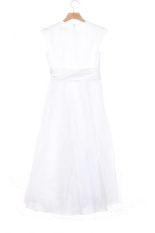 Rochie pentru copii Une Hautre Couture, Mărime 9-10y/ 140-146 cm, Culoare Alb, Preț 214,99 Lei
