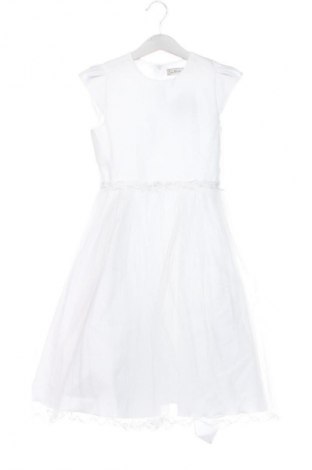 Dětské šaty  Une Hautre Couture, Velikost 6-7y/ 122-128 cm, Barva Bílá, Cena  1 049,00 Kč
