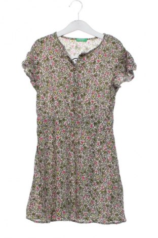 Rochie pentru copii United Colors Of Benetton, Mărime 7-8y/ 128-134 cm, Culoare Multicolor, Preț 57,99 Lei