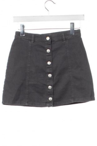 Kinderrock United Colors Of Benetton, Größe 10-11y/ 146-152 cm, Farbe Grau, Preis 10,30 €