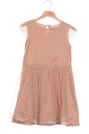 Dětské šaty  VRS, Velikost 6-7y/ 122-128 cm, Barva Béžová, Cena  259,00 Kč