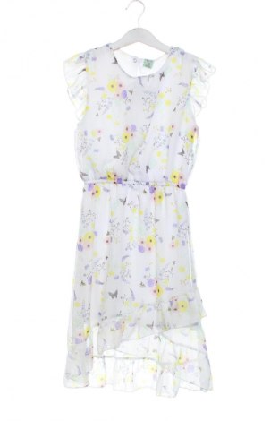 Kinderkleid Y.F.K., Größe 10-11y/ 146-152 cm, Farbe Mehrfarbig, Preis 10,99 €