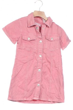 Dětské šaty  Zara, Velikost 3-4y/ 104-110 cm, Barva Růžová, Cena  189,00 Kč