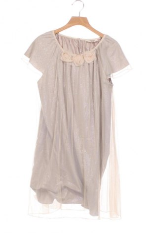 Dětské šaty  Zara, Velikost 10-11y/ 146-152 cm, Barva Béžová, Cena  255,00 Kč