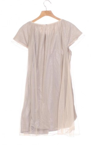 Dětské šaty  Zara, Velikost 10-11y/ 146-152 cm, Barva Béžová, Cena  255,00 Kč