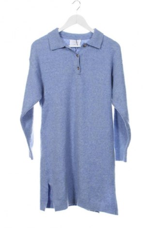 Dětské šaty  Zara, Velikost 12-13y/ 158-164 cm, Barva Modrá, Cena  584,00 Kč