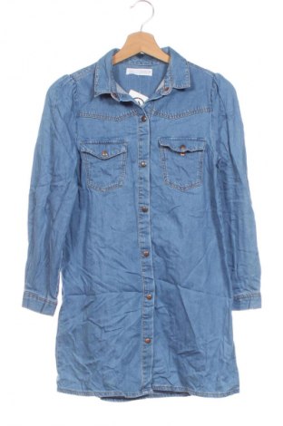 Kinderkleid Zara, Größe 10-11y/ 146-152 cm, Farbe Blau, Preis € 5,99