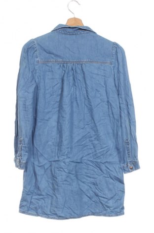 Kinderkleid Zara, Größe 10-11y/ 146-152 cm, Farbe Blau, Preis € 5,99