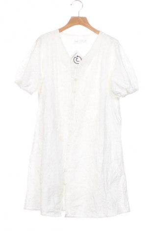 Dětské šaty  Zara, Velikost 10-11y/ 146-152 cm, Barva Bílá, Cena  339,00 Kč