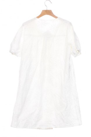 Dětské šaty  Zara, Velikost 10-11y/ 146-152 cm, Barva Bílá, Cena  339,00 Kč