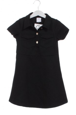 Rochie pentru copii Zara, Mărime 5-6y/ 116-122 cm, Culoare Negru, Preț 35,99 Lei