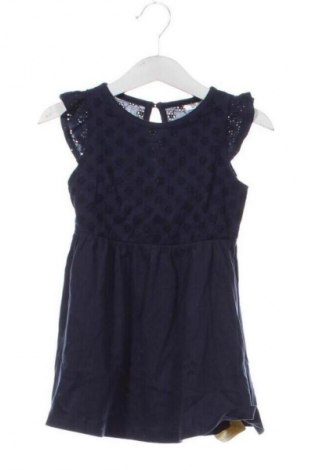 Παιδικό φόρεμα Zeeman, Μέγεθος 18-24m/ 86-98 εκ., Χρώμα Μπλέ, Τιμή 14,99 €